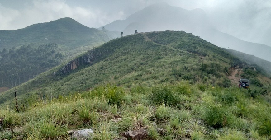 Kodaikanal trekking adventure tour